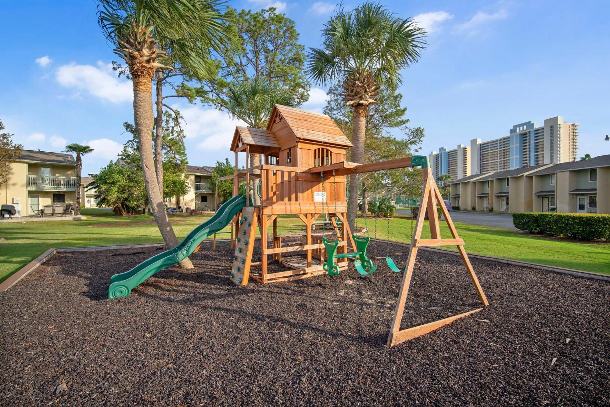 Charming Townhouse In Gulf Highland Resort! Amenities Galore Apartment Panama City Beach