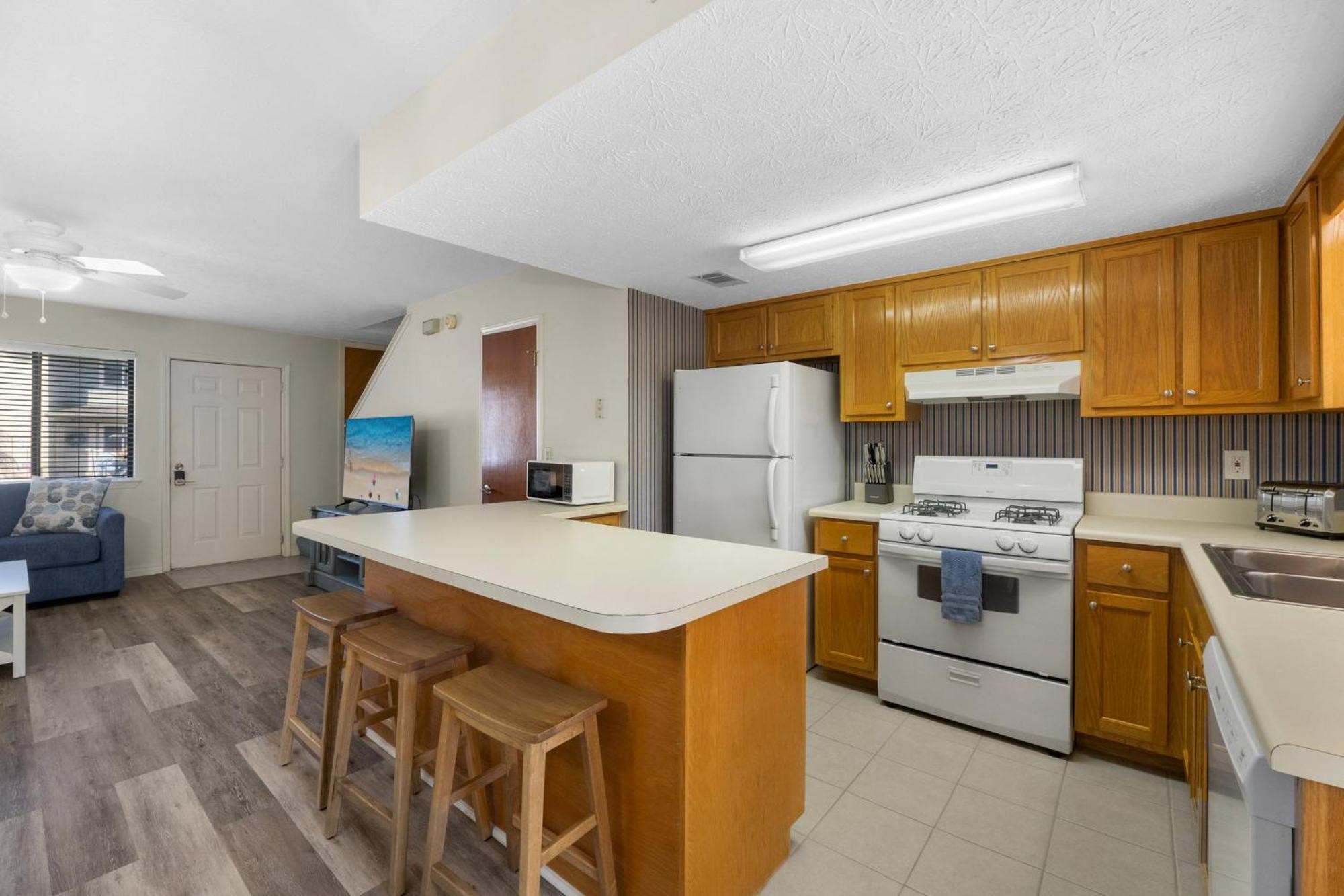 Charming Townhouse In Gulf Highland Resort! Amenities Galore