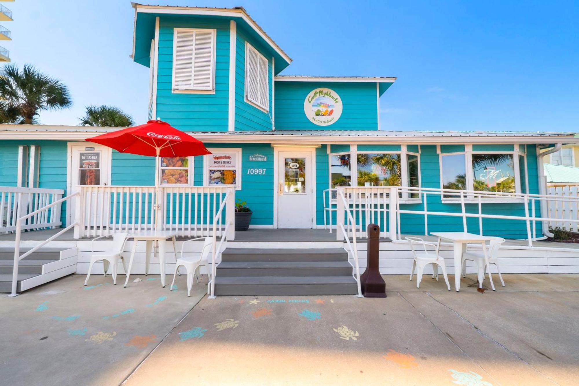 Charming Townhouse In Gulf Highland Resort! Amenities Galore Panama City Beach