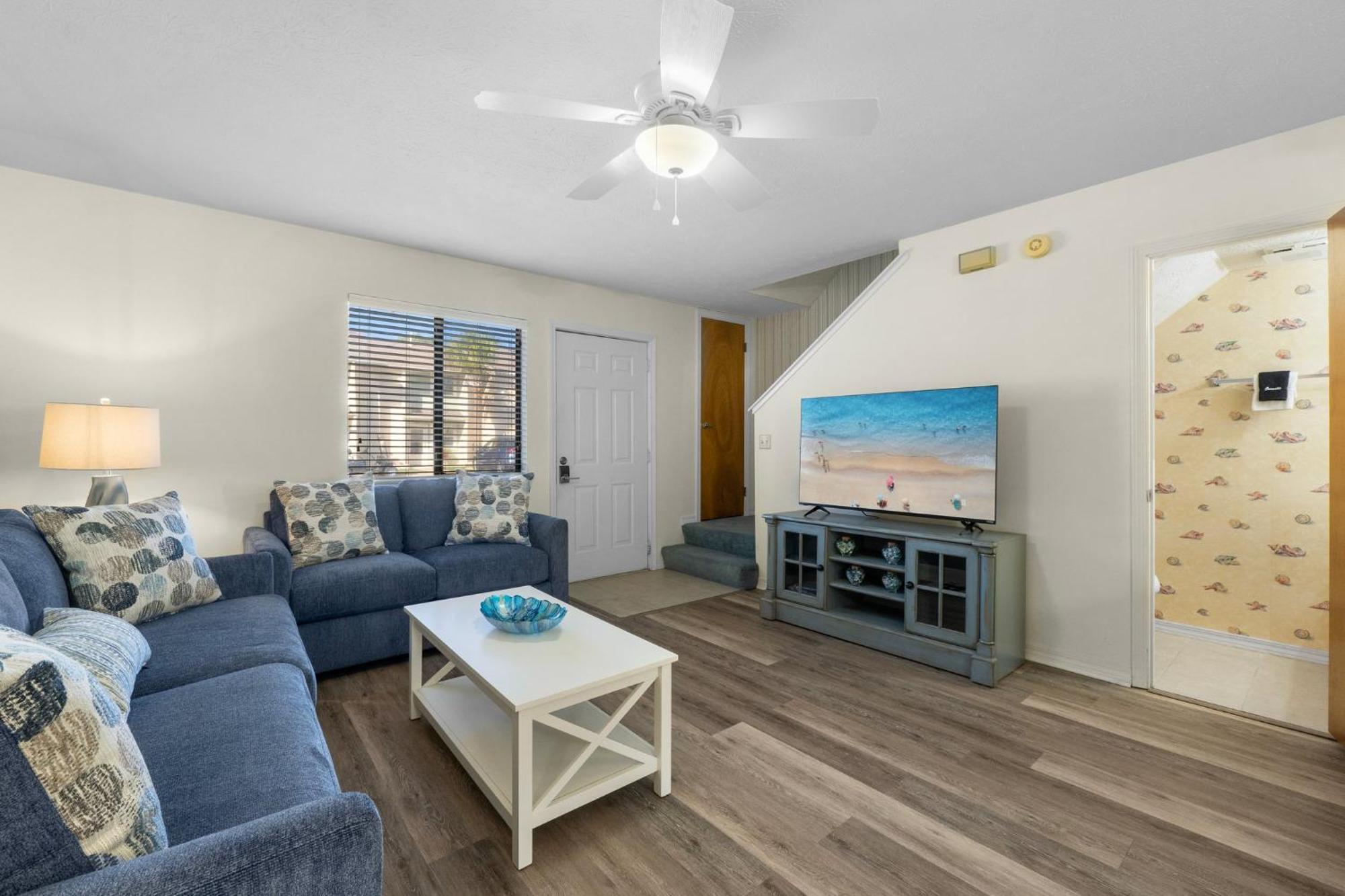 Charming Townhouse In Gulf Highland Resort! Amenities Galore Apartment Panama City Beach